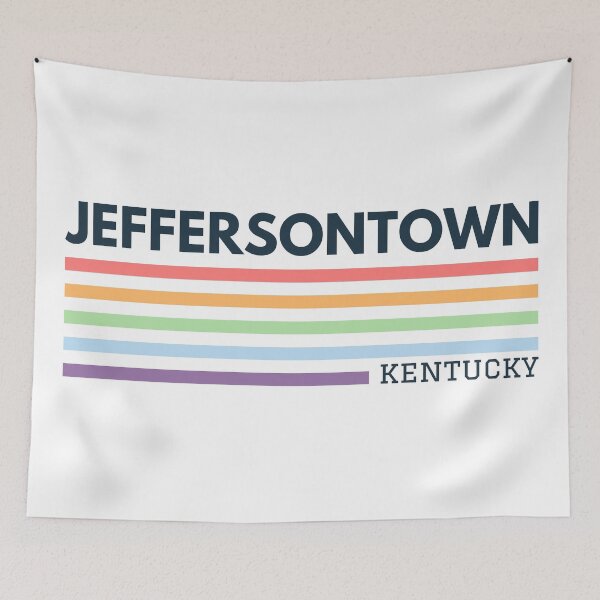 Item preview, Jeffersontown Kentucky designed and sold by Taumaturgo.