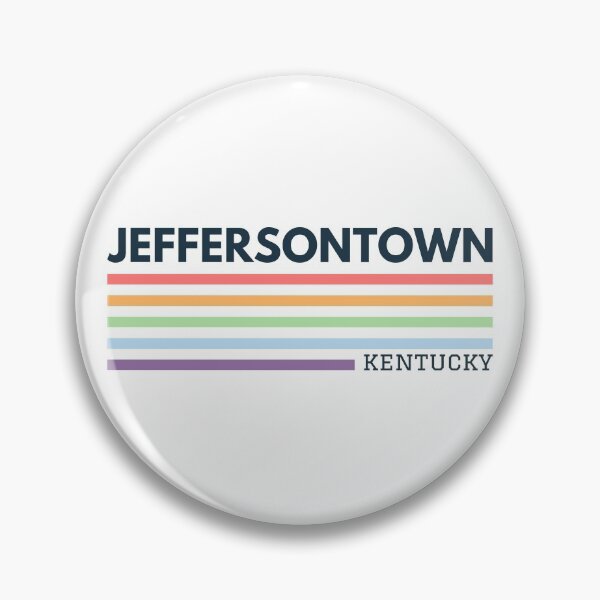 Item preview, Jeffersontown Kentucky designed and sold by Taumaturgo.