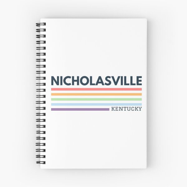 Item preview, Nicholasville Kentucky designed and sold by Taumaturgo.