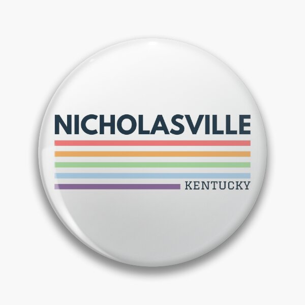 Item preview, Nicholasville Kentucky designed and sold by Taumaturgo.