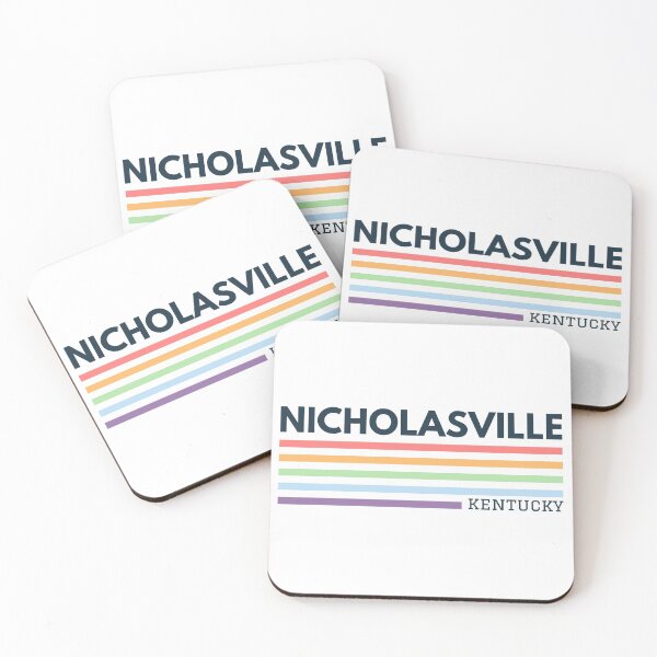 Item preview, Nicholasville Kentucky designed and sold by Taumaturgo.