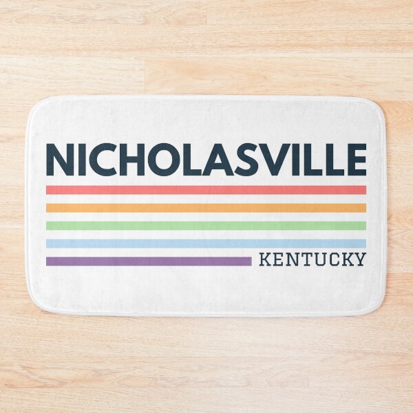 Item preview, Nicholasville Kentucky designed and sold by Taumaturgo.