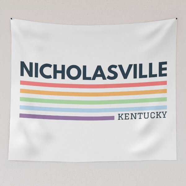 Item preview, Nicholasville Kentucky designed and sold by Taumaturgo.