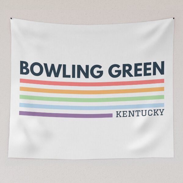 Item preview, Bowling Green Kentucky designed and sold by Taumaturgo.