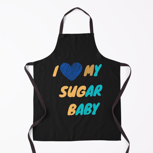 Item preview, I love my sugar baby designed and sold by laila7534.