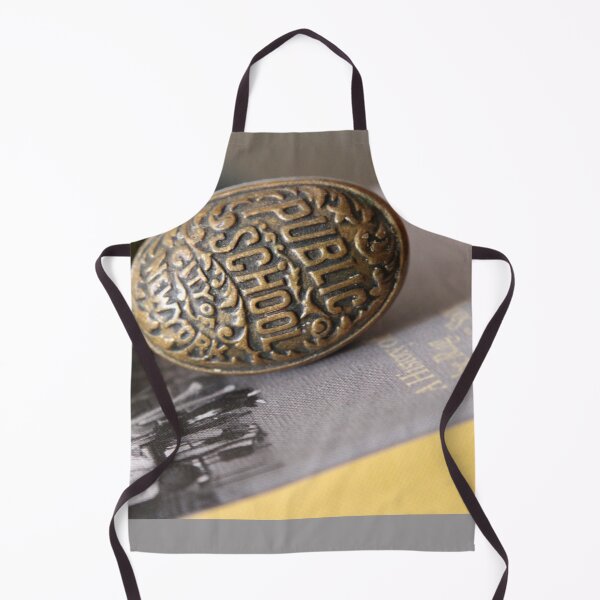 Item preview, Public School - City of New York - Vintage Door Knob designed and sold by picturedlcphoto.