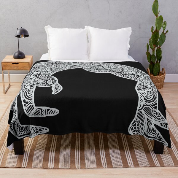 Item preview, Copy of yoga yoga position in mandala style designed and sold by bernd49.