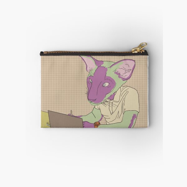Item preview, Working from Home or Homely Working? designed and sold by alannahickel.