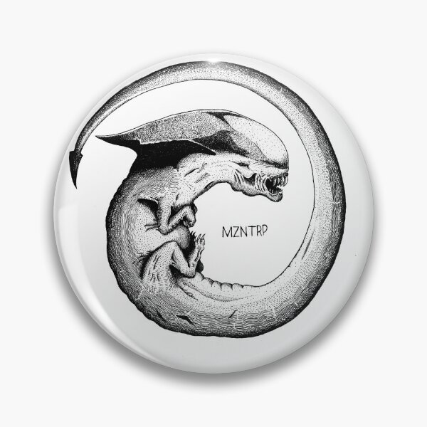 Item preview,  xenomorph designed and sold by mzntrp.