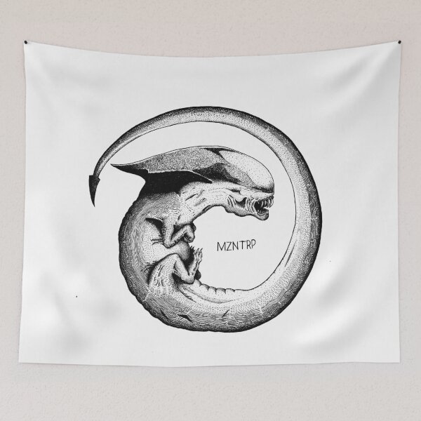 Item preview,  xenomorph designed and sold by mzntrp.