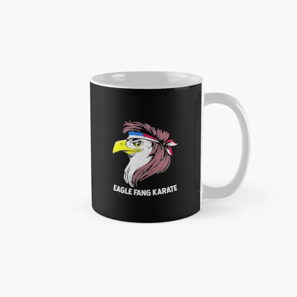 Item preview, Karate American - Eagle Fang Karate designed and sold by Replay-Burners.