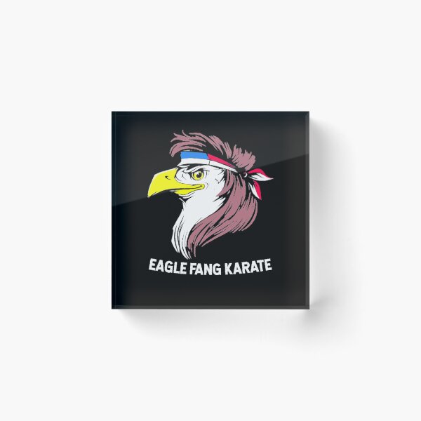 Artikelvorschau, Karate American - Eagle Fang Karate entworfen und verkauft von Replay-Burners.