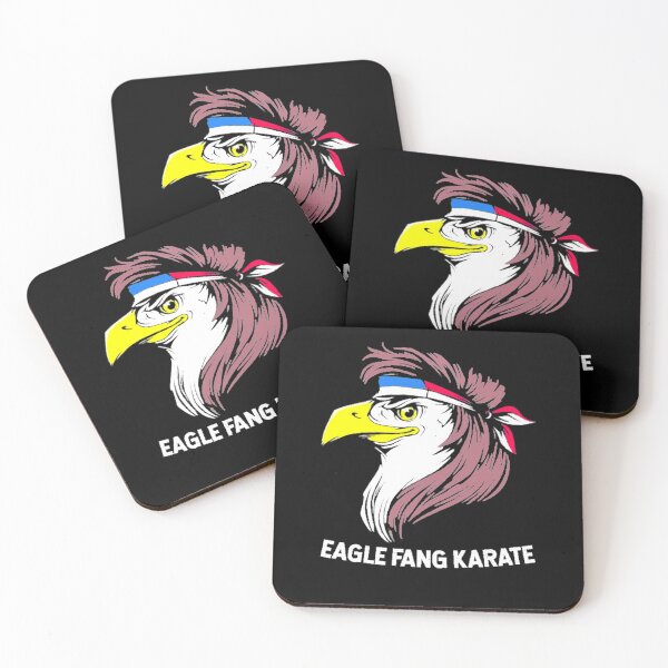 Item preview, Karate American - Eagle Fang Karate designed and sold by Replay-Burners.