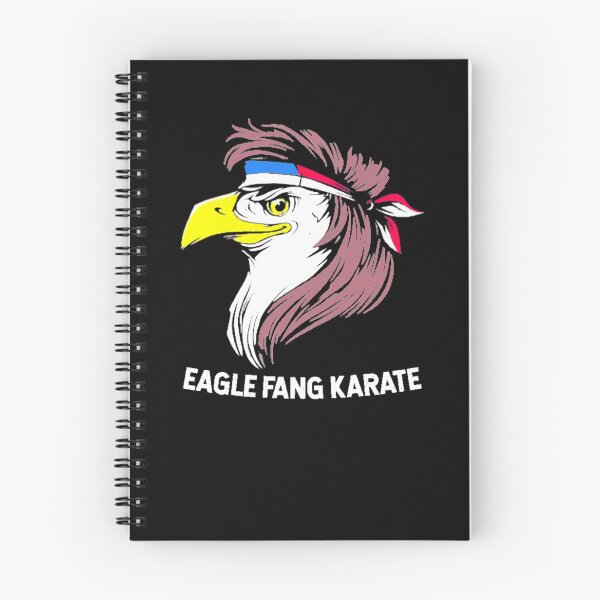 Item preview, Karate American - Eagle Fang Karate designed and sold by Replay-Burners.