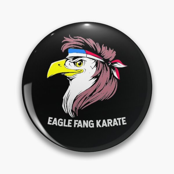 Item preview, Karate American - Eagle Fang Karate designed and sold by Replay-Burners.