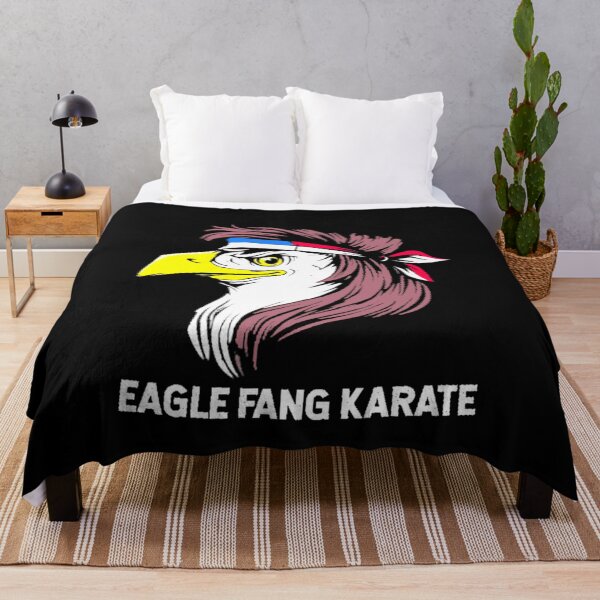 Item preview, Karate American - Eagle Fang Karate designed and sold by Replay-Burners.