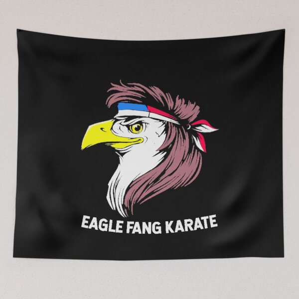 Artikelvorschau, Karate American - Eagle Fang Karate entworfen und verkauft von Replay-Burners.