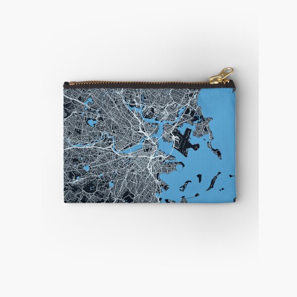 Item preview, Streets of Boston designed and sold by ZionicArt.