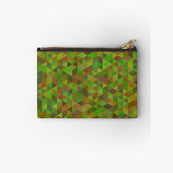 Item preview, Green low poly background designed and sold by Iryna Pakhomova.