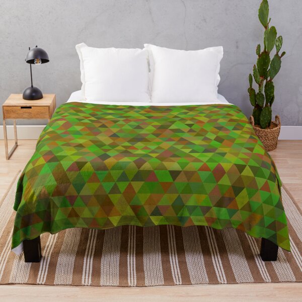 Item preview, Green low poly background designed and sold by Iryna Pakhomova.