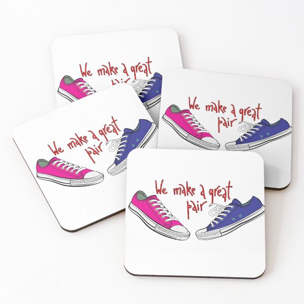 Item preview, We make a great pair Valentines designed and sold by OWL-studio.