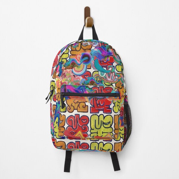 Item preview, Mundo Graffiti designed and sold by Diego Manuel Rodriguez.