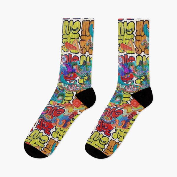 Item preview, Mundo Graffiti designed and sold by Diego Manuel Rodriguez.