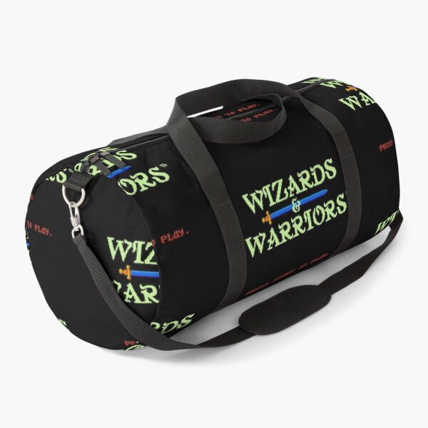 Item preview, WIZARDS AND WARRIORS NES TITLE SCREEN designed and sold by PIXLTEES.