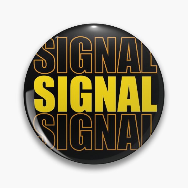 Item preview, Use Signal designed and sold by ADAMYASS.