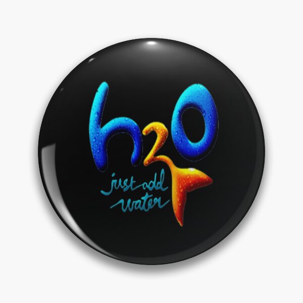 Item preview, H2o Just Add Water designed and sold by YOUR-LOOK.