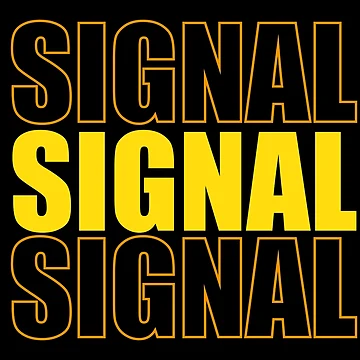 Artwork thumbnail, Use Signal by ADAMYASS