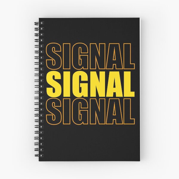 Item preview, Use Signal designed and sold by ADAMYASS.