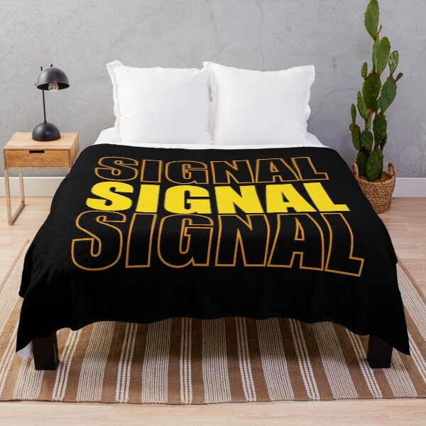 Item preview, Use Signal designed and sold by ADAMYASS.