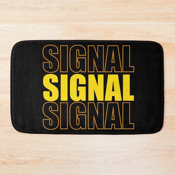 Item preview, Use Signal designed and sold by ADAMYASS.