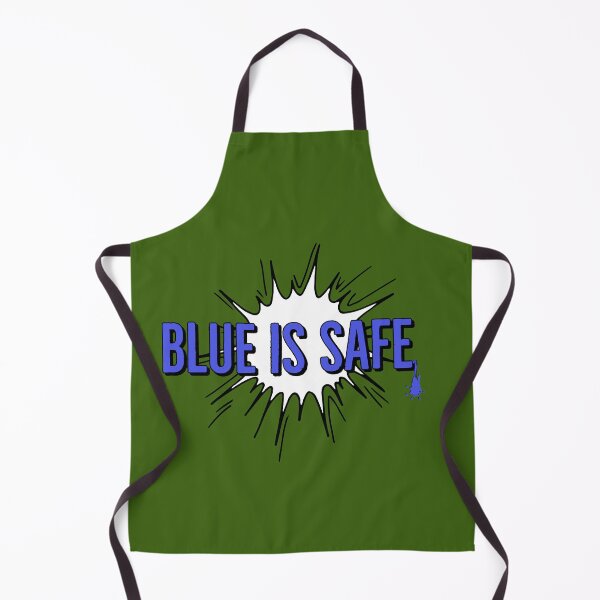 Item preview, kaboom blue designed and sold by mksjr.