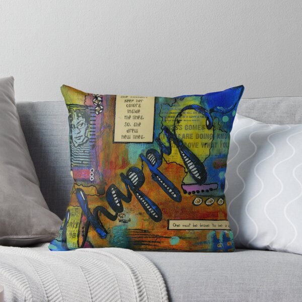 Item preview, The HAPPY Artist designed and sold by © Angela L Walker.
