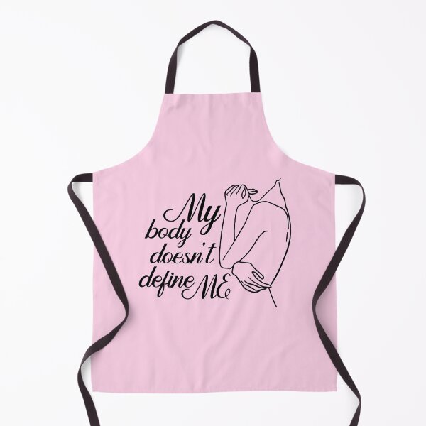 Item preview, My Body Doesn’t Define Me designed and sold by FlorielleFashion.