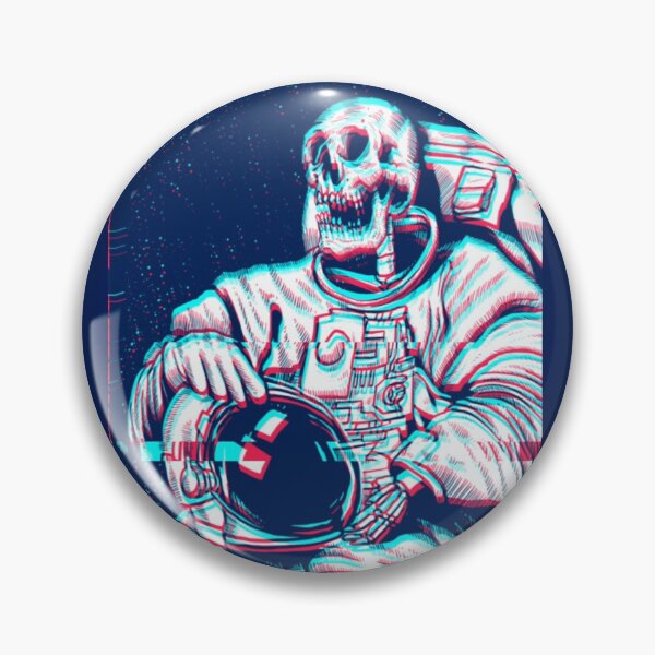 Item preview, Astronaut | Pop Art designed and sold by Kerras Kjobed.