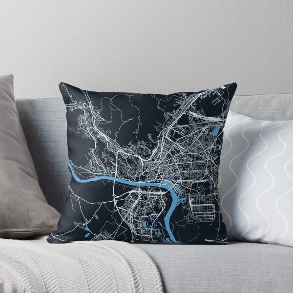 Item preview, Streets of Bratislava designed and sold by ZionicArt.