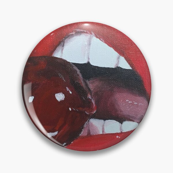 Item preview, red lips designed and sold by Olexandr  Melnyk.
