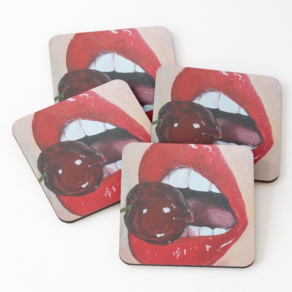 Item preview, red lips designed and sold by Olexandr  Melnyk.