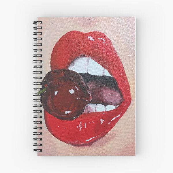 Item preview, red lips designed and sold by Olexandr  Melnyk.