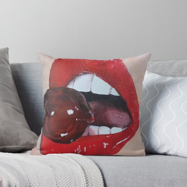 Item preview, red lips designed and sold by Olexandr  Melnyk.