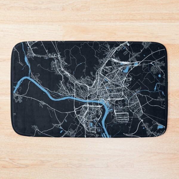 Item preview, Streets of Bratislava designed and sold by ZionicArt.