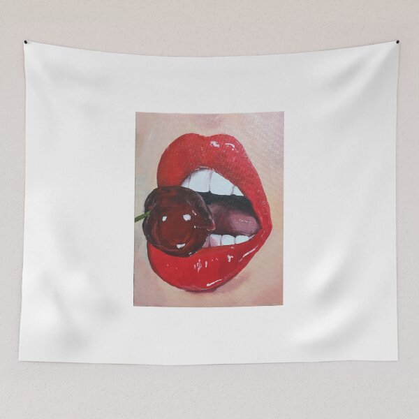 Item preview, red lips designed and sold by Olexandr  Melnyk.