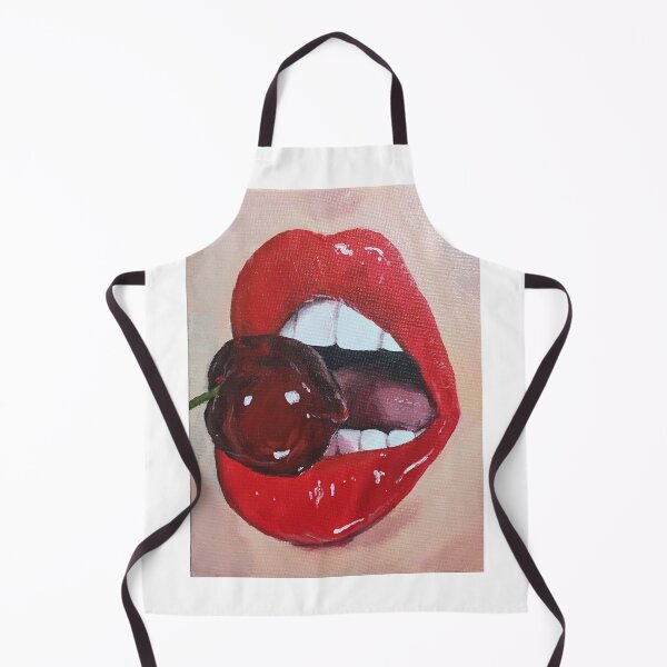 Item preview, red lips designed and sold by Olexandr Melnyk.