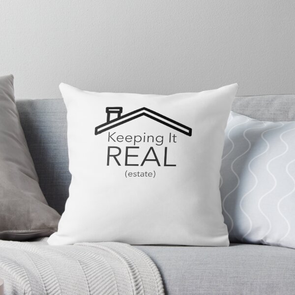 Item preview, Keeping it Real Estate designed and sold by Kaupasi.