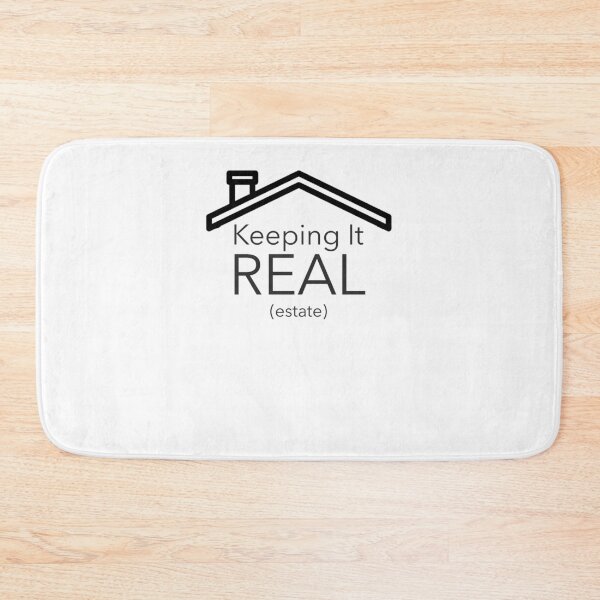 Item preview, Keeping it Real Estate designed and sold by Kaupasi.