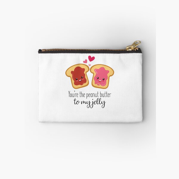 Item preview, You are the Peanut Butter to my Jelly designed and sold by Talfo Arts.