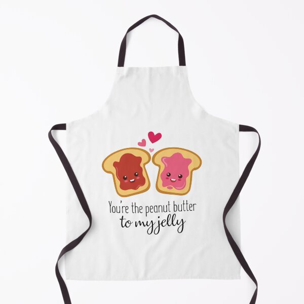 Item preview, You are the Peanut Butter to my Jelly designed and sold by Talfo Arts.